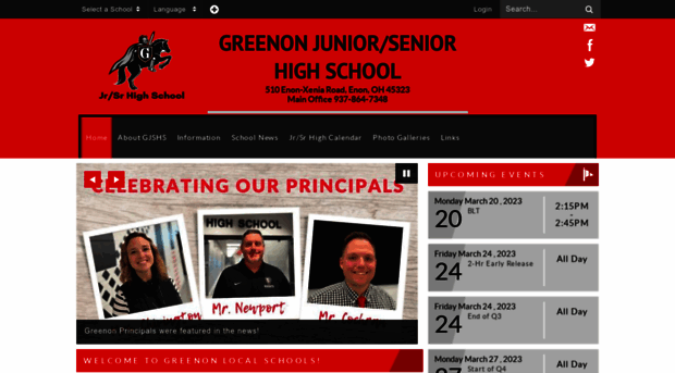 greenon.greenonschools.org