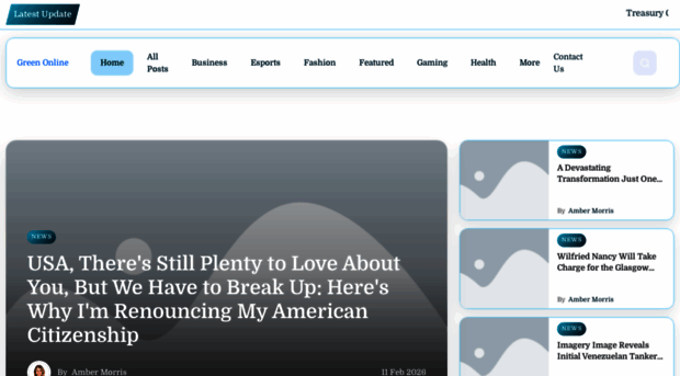 greenonline.us