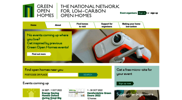 greenopenhomes.net