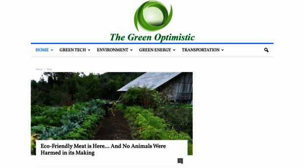 greenoptimistic.com