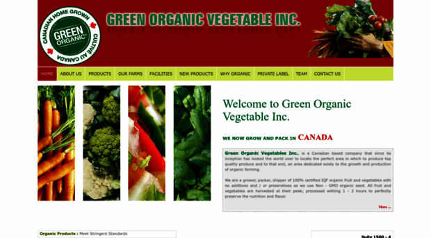 greenorganic.com