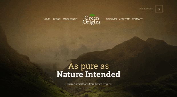 greenorigins.com