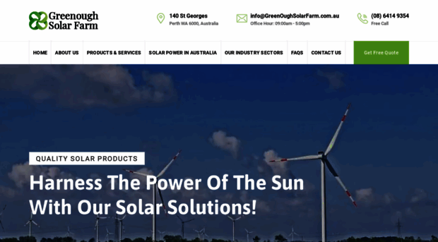 greenoughsolarfarm.com.au