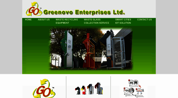 greenovo.com.hk