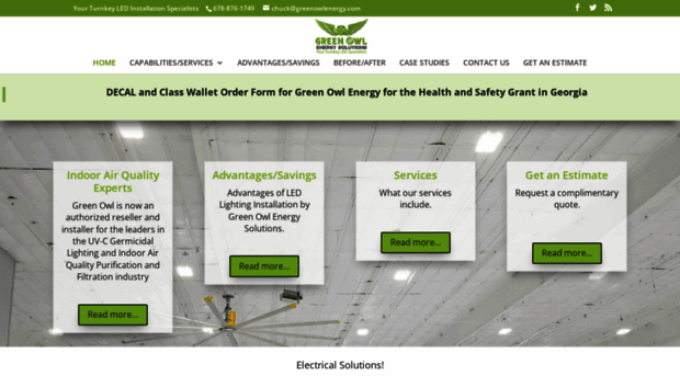 greenowlenergy.com