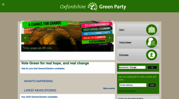 greenoxford.nationbuilder.com