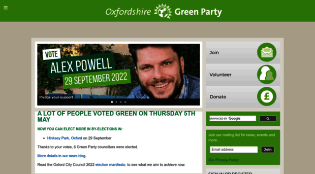 greenoxfordshire.com