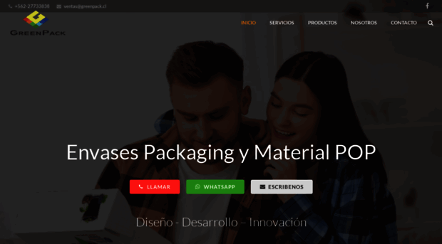 greenpack.cl