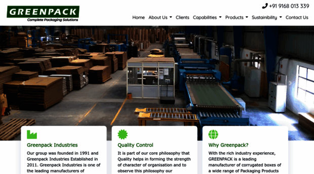 greenpack.co.in