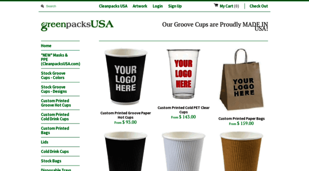 greenpacksusa.com