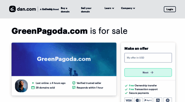 greenpagoda.com