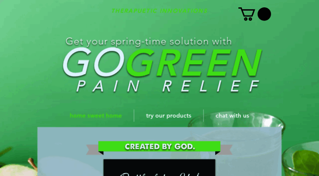 greenpainrelief.com