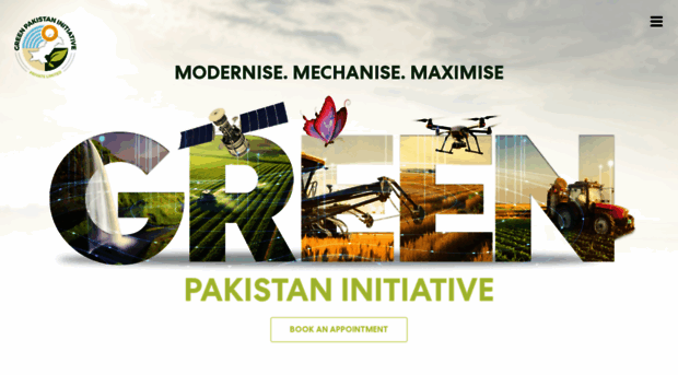 greenpakistaninitiative.com