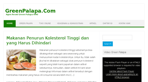 greenpalapa.com