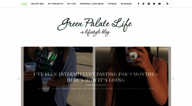 greenpalatelife.com