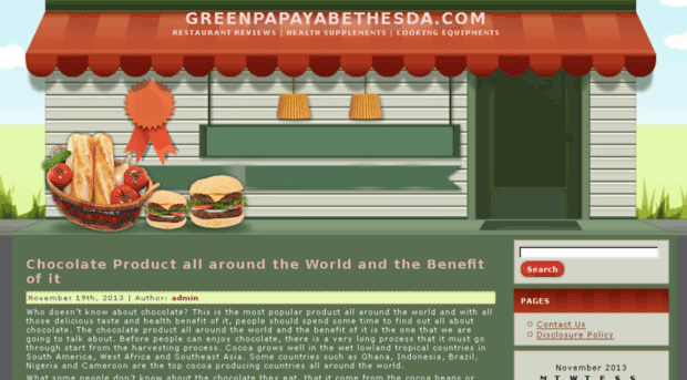 greenpapayabethesda.com