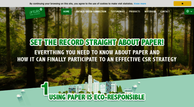 greenpaperconnection.com