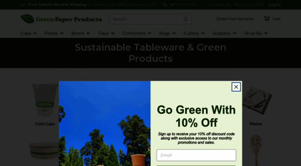 greenpaperproducts.com