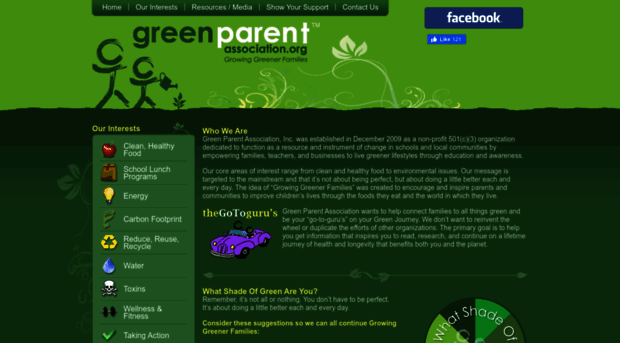 greenparentassociation.org