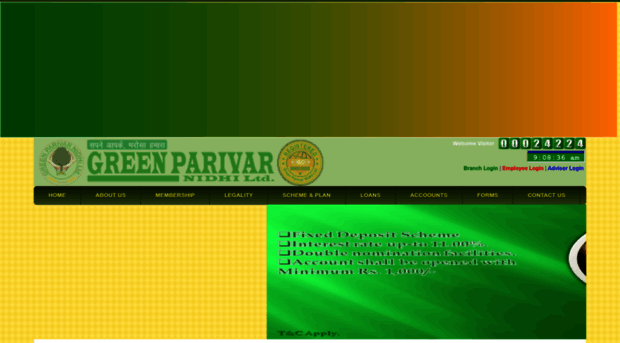 greenparivar.org