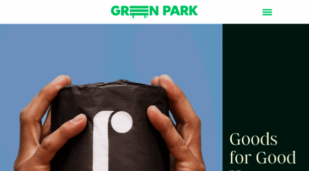 greenparkbrands.com