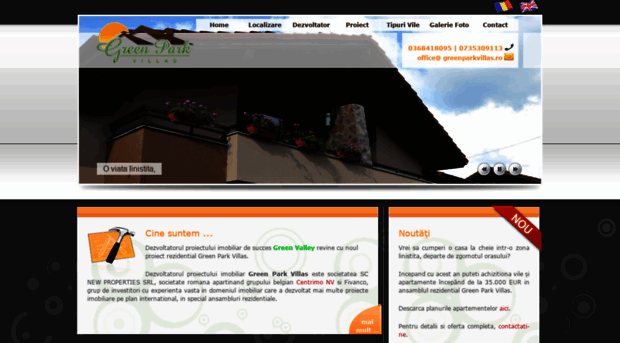 greenparkvillas.ro