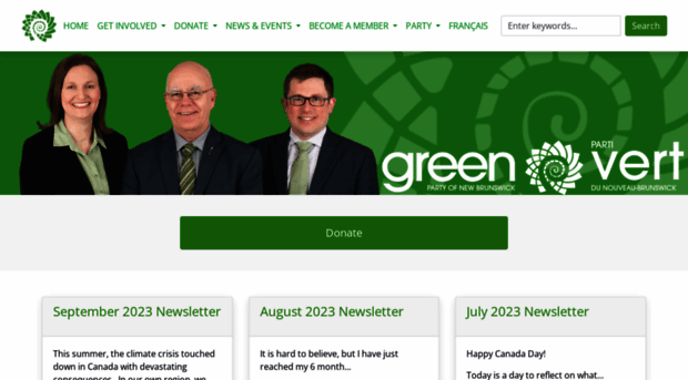 greenpartynb.ca