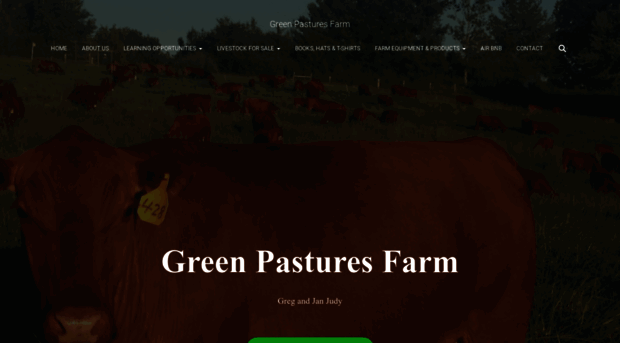 greenpasturesfarm.net