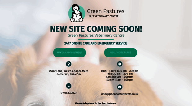 greenpasturesvets.co.uk