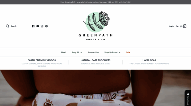 greenpathbaby.com