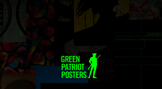 greenpatriotposters.org