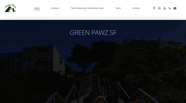 greenpawzsf.com