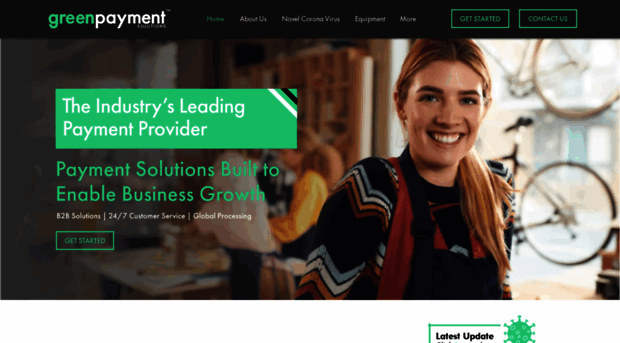 greenpaymentsolutions.com