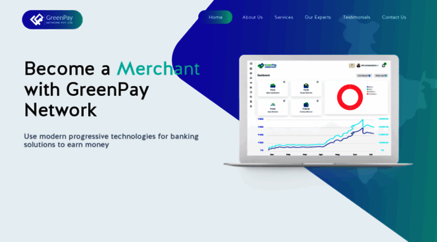 greenpaynetwork.co.in