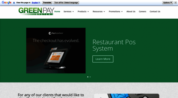 greenpaysystems.com