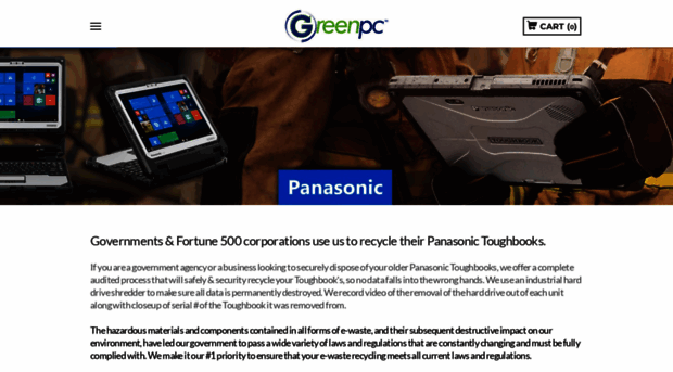 greenpc.com