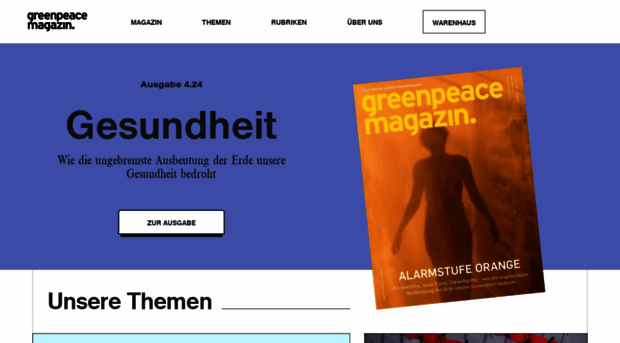 greenpeace-magazin.de