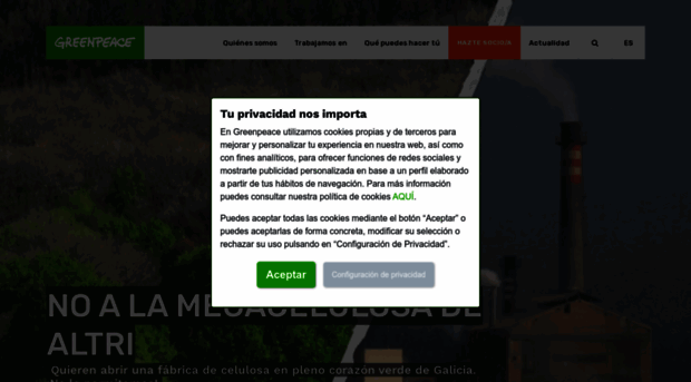 greenpeace.es