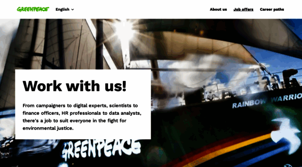 greenpeacecee.recruitee.com