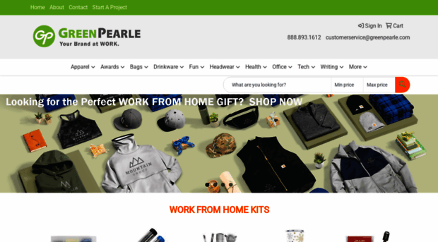 greenpearle.com