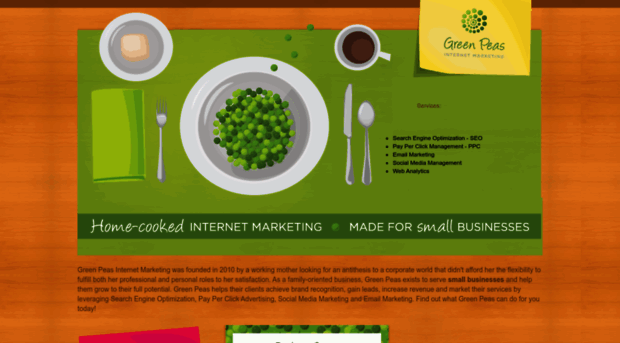 greenpeas.com