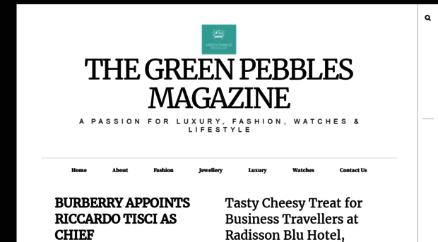 greenpebblesmagazine.com