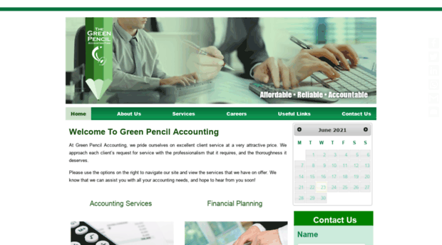 greenpencilaccounting.co.za