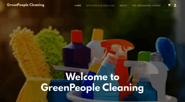 greenpeoplecleaning.com