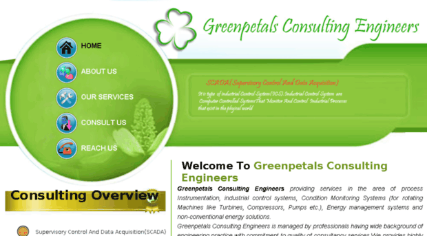 greenpetalsindia.com