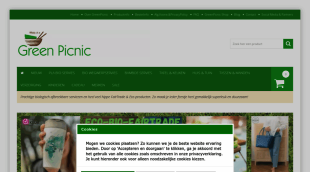 greenpicnic.nl