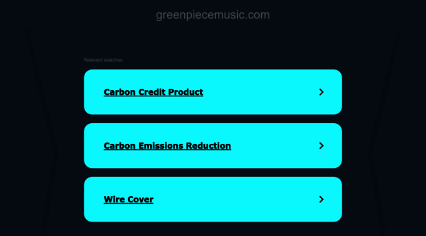 greenpiecemusic.com