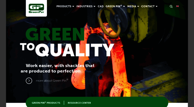 greenpin.com