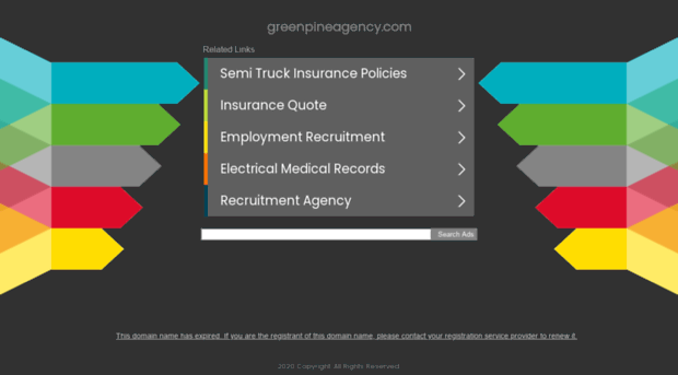 greenpineagency.com