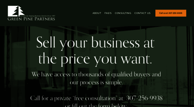 greenpinepartners.com